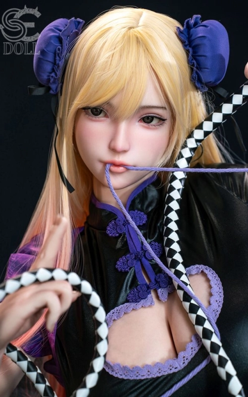 Yuukina, juventude e beleza • SiliconGirls