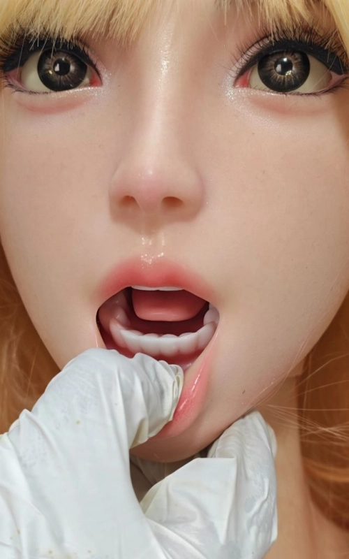 Yuukina, juventude e beleza • SiliconGirls