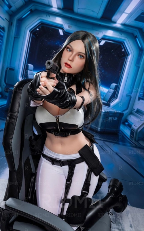 Tenar, ginóide de combate e prazer • SiliconGirls