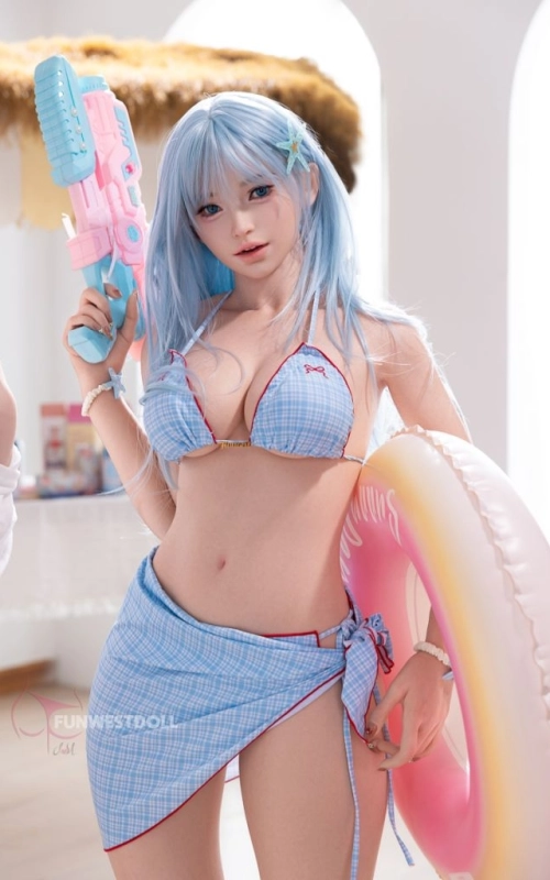 Alice, deseo bajo el sol • SiliconGirls