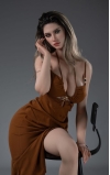 Carina, una belleza sensual y provocativa • SiliconGirls