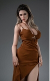 Carina, una belleza sensual y provocativa • SiliconGirls