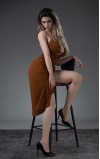 Carina, una belleza sensual y provocativa • SiliconGirls