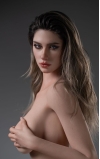 Carina, una belleza sensual y provocativa • SiliconGirls