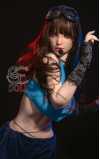 Janire, sua estrela exclusiva • SiliconGirls