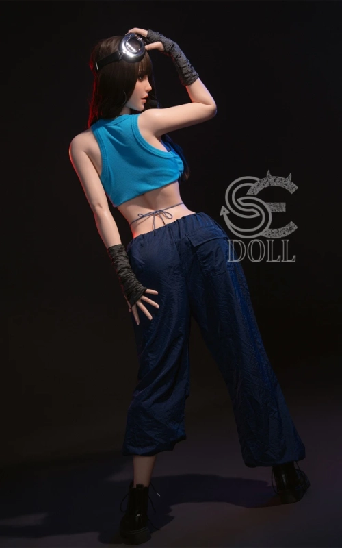 Janire, sua estrela exclusiva • SiliconGirls