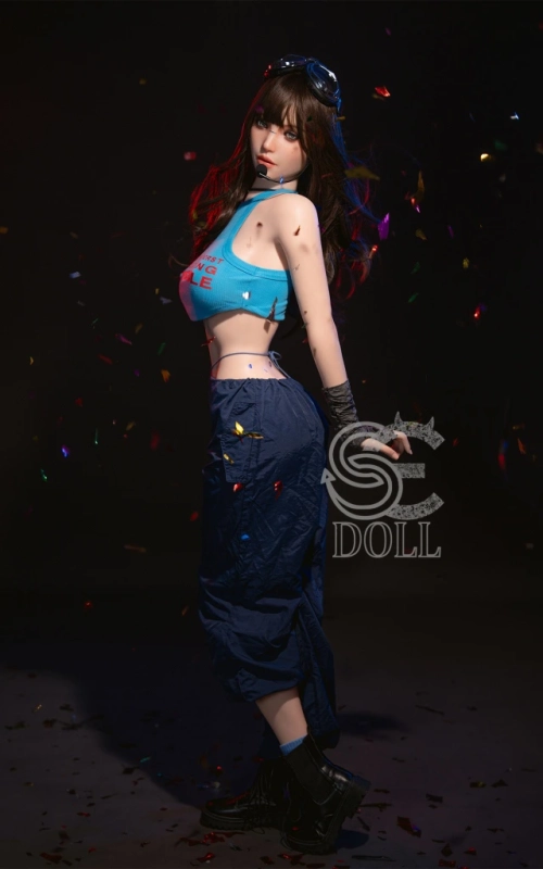 Janire, sua estrela exclusiva • SiliconGirls