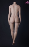 Ella, dulce y provocativa en la intimidad • SiliconGirls