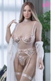 Meilan, belleza natural y deseo irresistible • SiliconGirls