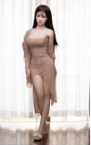 Airina, una joven muy excitante • SiliconGirls