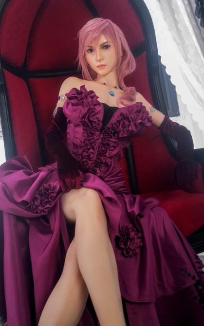 Lightning Princess, la elegida de Bhunivelze • SiliconGirls