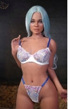 Nyla, sensualidade em estado puro • SiliconGirls