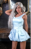 Crystal, dulzura con un lado muy picante • SiliconGirls