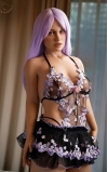 Violet, atraente e selvagem • SiliconGirls