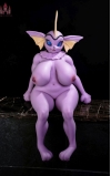 Vaporea, a tua companheira vaporeon • SiliconGirls