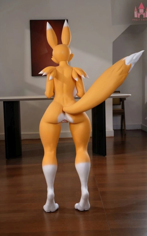 Renamon, la elegancia salvaje de Digimon • SiliconGirls