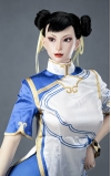 Chun-Li, la luchadora con los mejores muslos • SiliconGirls