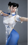 Chun-Li, la luchadora con los mejores muslos • SiliconGirls