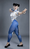 Chun-Li, la luchadora con los mejores muslos • SiliconGirls