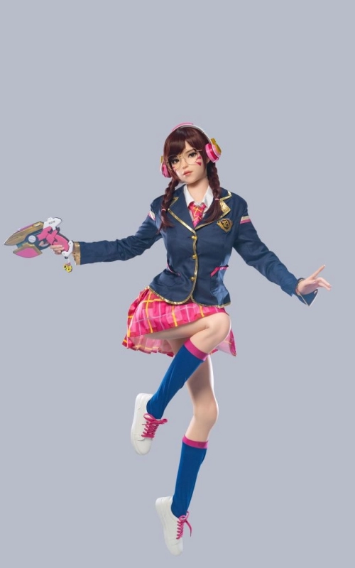 D.Va academy, ¡NI SIQUIERA ME SIENTO CULPABLE! • SiliconGirls