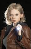 Grace Ashcroft, belleza entre las sombras • SiliconGirls