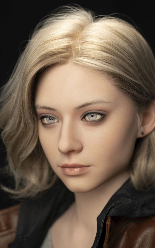 Grace Ashcroft, belleza entre las sombras • SiliconGirls