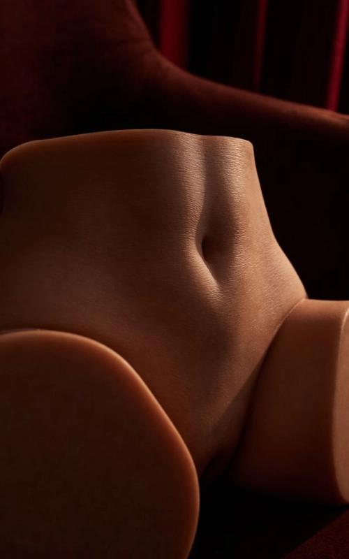 Rabo Rhea, sexy e luxuriosa • SiliconGirls