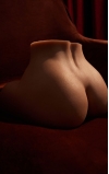 Rabo Rhea, sexy e luxuriosa • SiliconGirls
