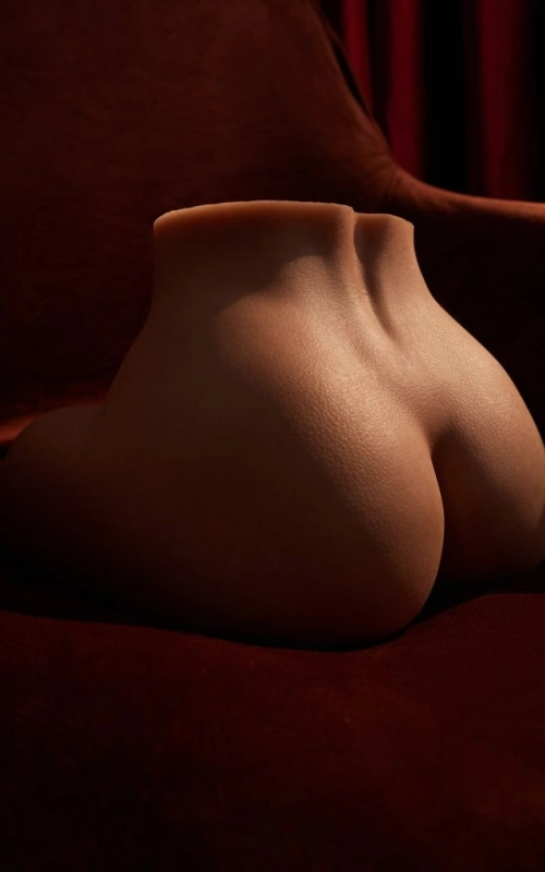 Rabo Rhea, sexy e luxuriosa • SiliconGirls