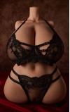 Torso Livia, criada para te satisfazer • SiliconGirls