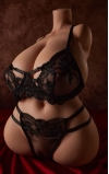 Torso Livia, criada para te satisfazer • SiliconGirls