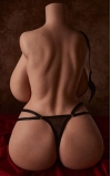 Torso Livia, criada para te satisfazer • SiliconGirls