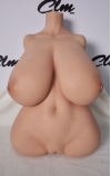 Torso Livia, criada para te satisfazer • SiliconGirls