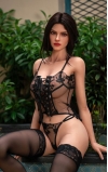 Rinka, uma beleza asiática sedutora • SiliconGirls