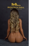 Yuli diosa bronceada • SiliconGirls