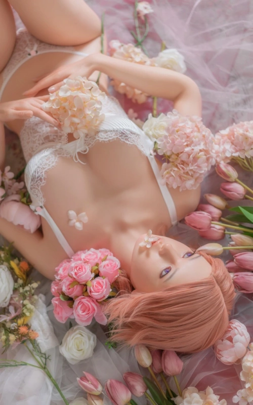 Azucena, tu dulce y sensual chica • SiliconGirls
