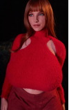 Vica, tu novia gordibuena • SiliconGirls