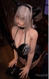 Nanako diablilla traviesa • SiliconGirls