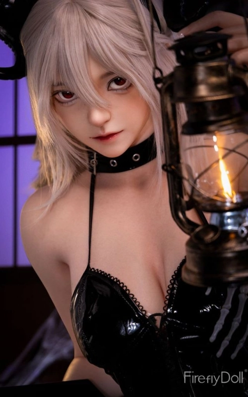 Nanako diablilla traviesa • SiliconGirls