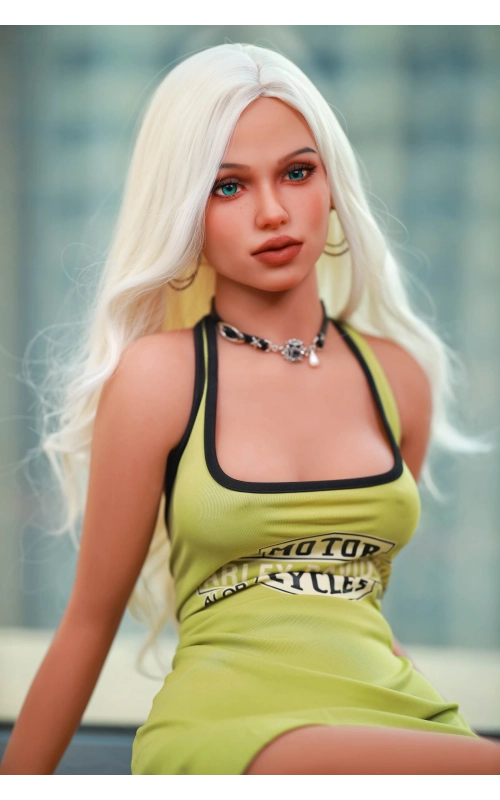 Jade modesta e leal • SiliconGirls