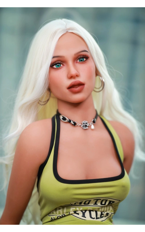 Jade modesta e leal • SiliconGirls