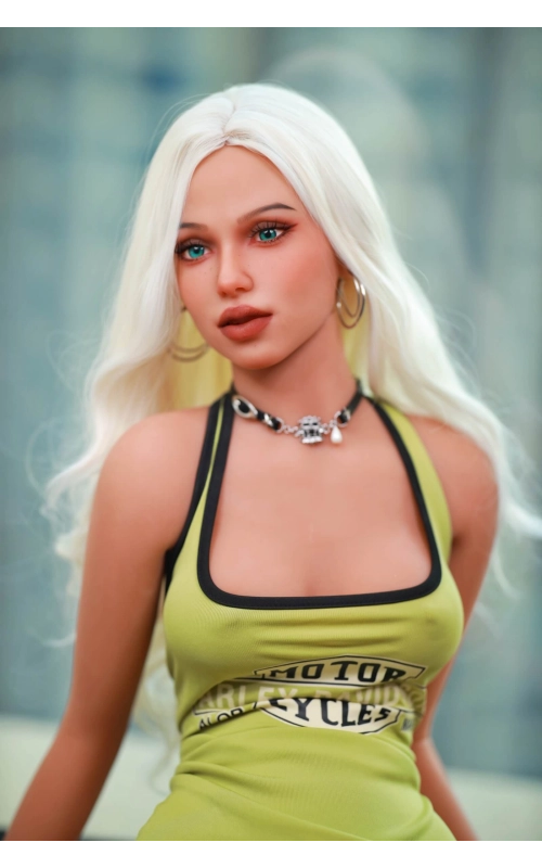 Jade modesta e leal • SiliconGirls