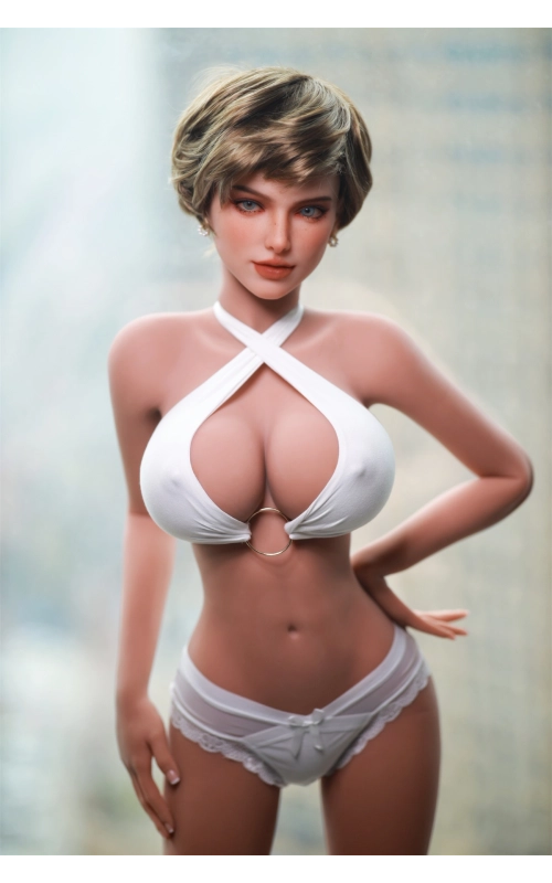 Kate joven y EXPLOSIVA • SiliconGirls