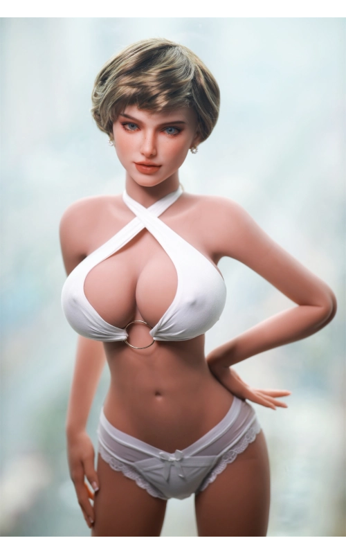 Kate joven y EXPLOSIVA • SiliconGirls
