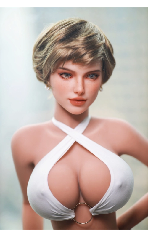 Kate joven y EXPLOSIVA • SiliconGirls