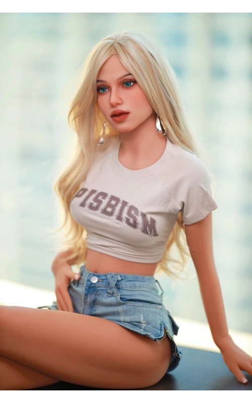 Lilly modosa y leal • SiliconGirls