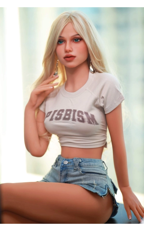 Lilly modosa y leal • SiliconGirls