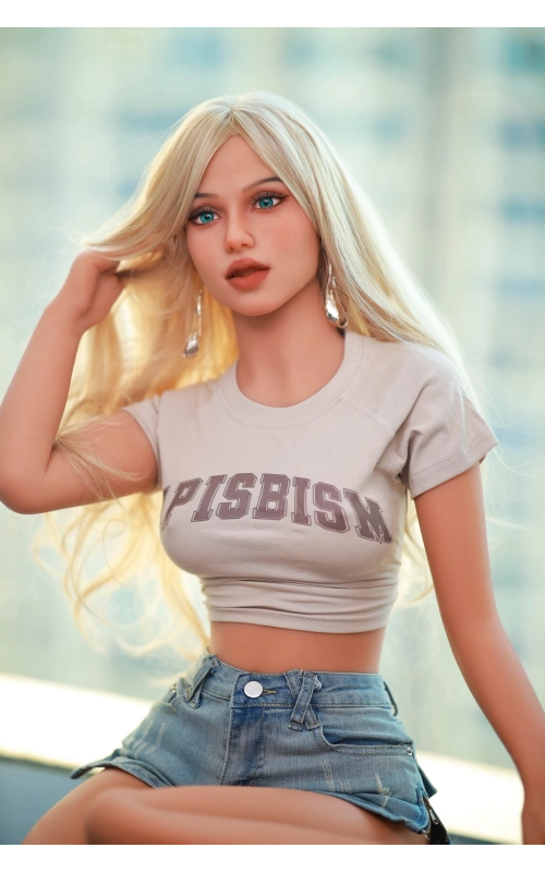 Lilly modosa y leal • SiliconGirls