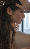 Elva, mezcla de elegancia y sensualidad • SiliconGirls