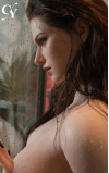 Elva, mistura de elegância e sensualidade • SiliconGirls